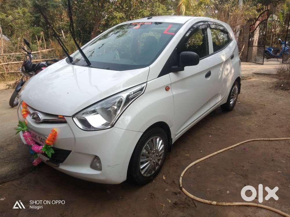 Hyundai Eon 2018 Petrol Well Maintained