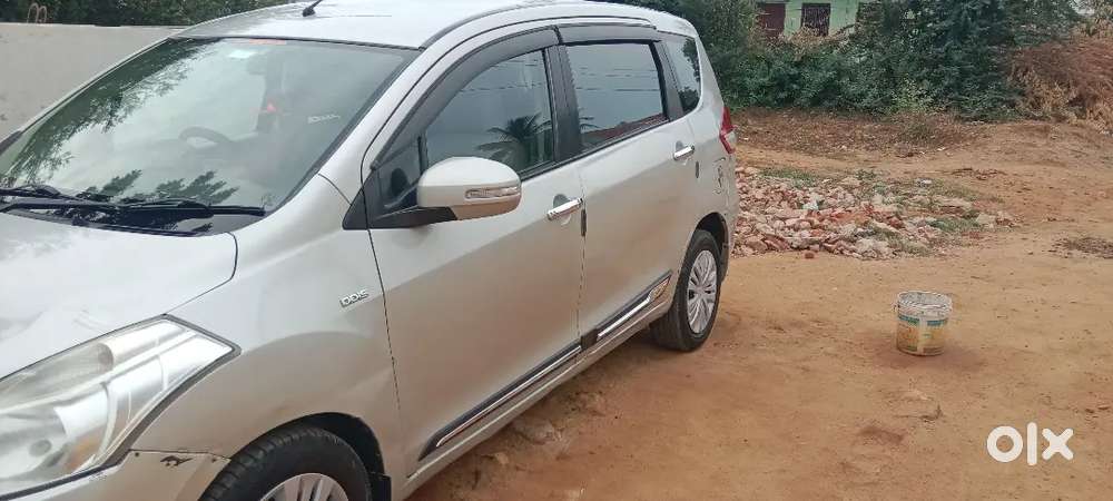 Maruti Suzuki Ertiga 2016 Diesel Manual