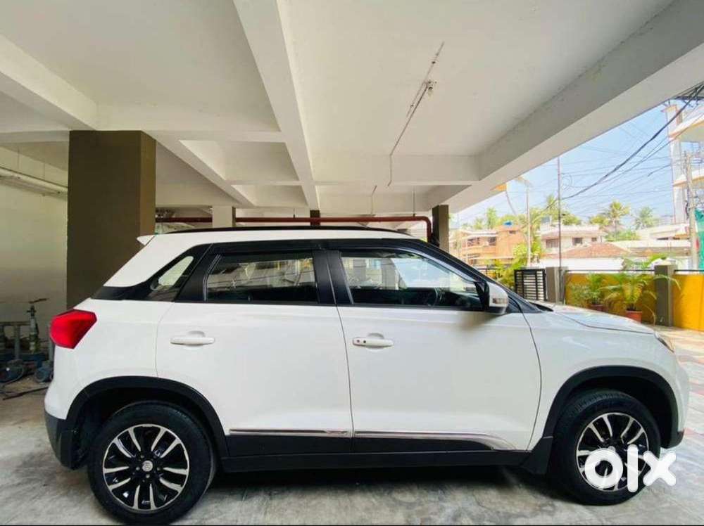Maruti Suzuki Brezza 2021