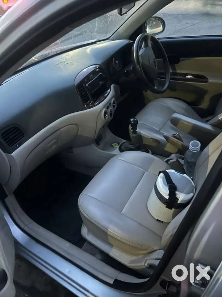 Hyundai Verna 2010
