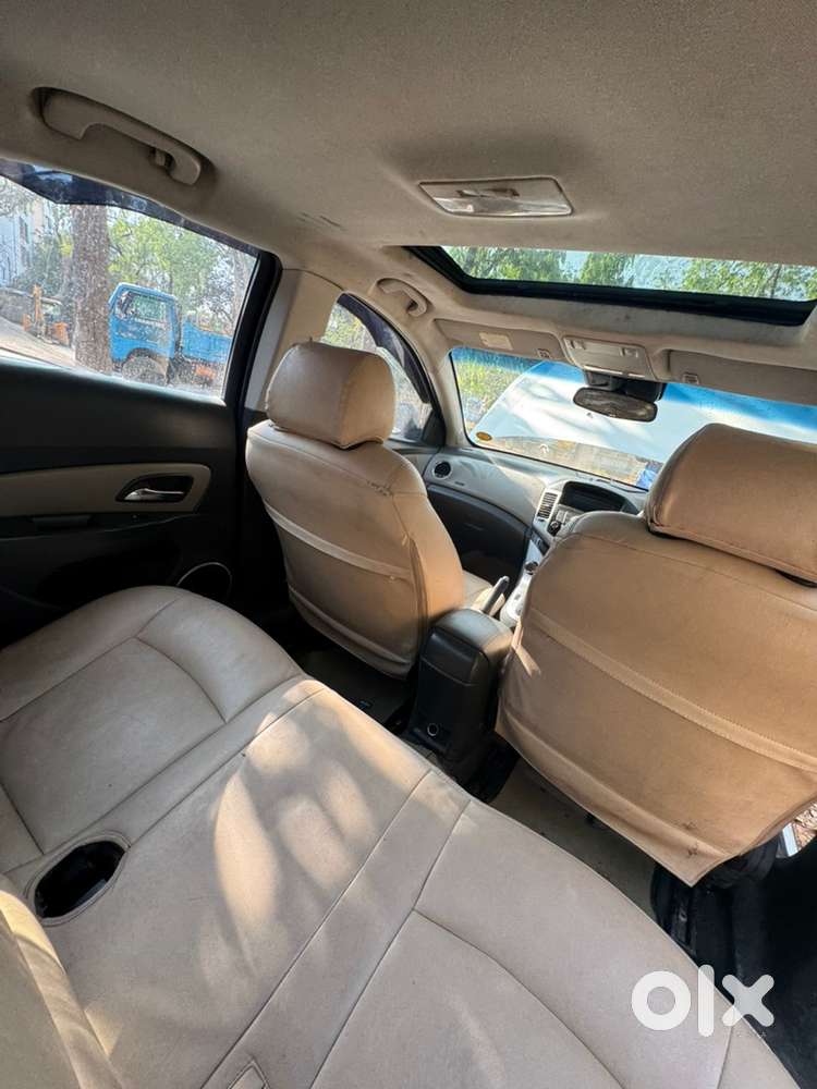 Chevrolet Diesel Car 2010 Automatic