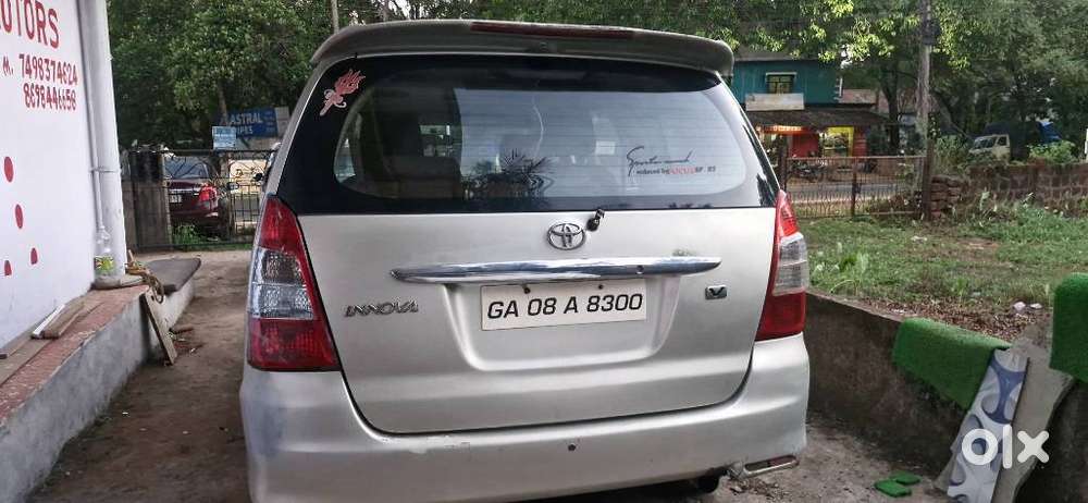 Toyota Innova 2.0 G2, 2007