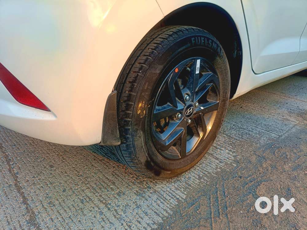 Hyundai Grand I10 Nios Sportz 1.2 At, 2022, Petrol