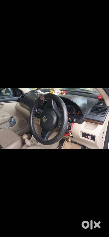 Maruti Suzuki Dzire 2017 Petrol