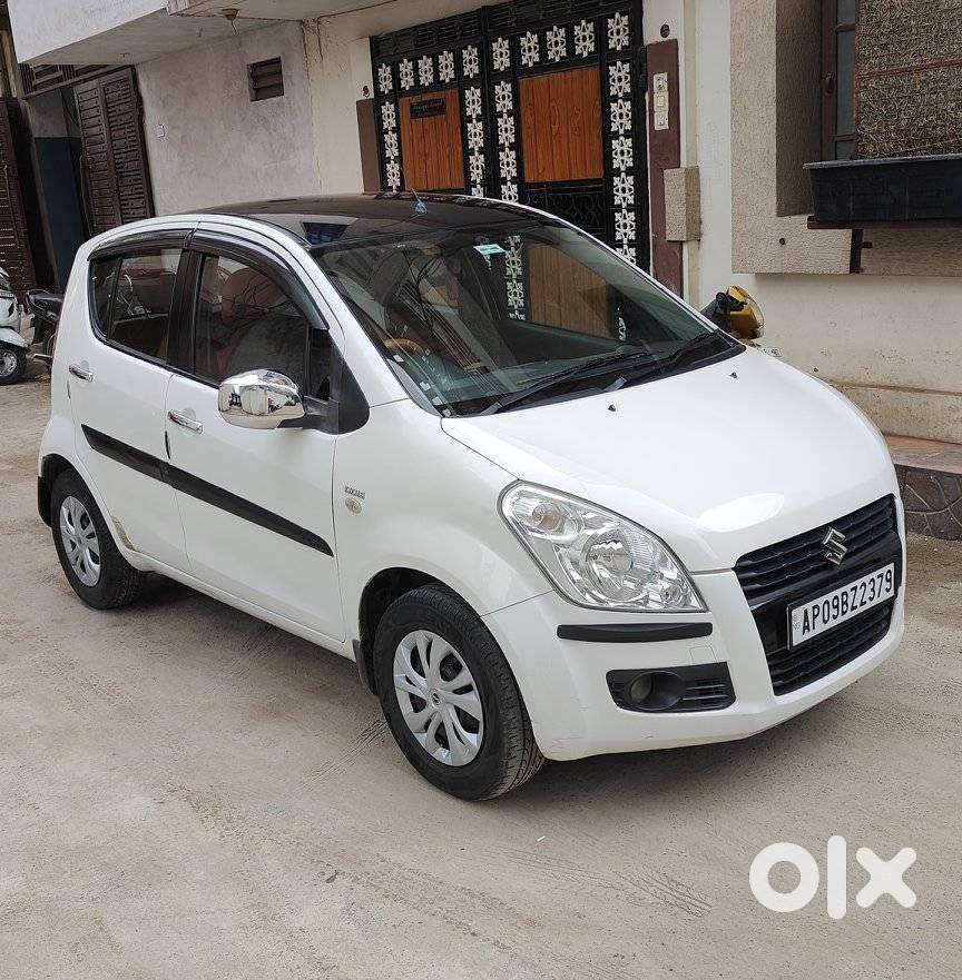 Maruti Suzuki Ritz Ldi Bs-iv, 2010, Diesel