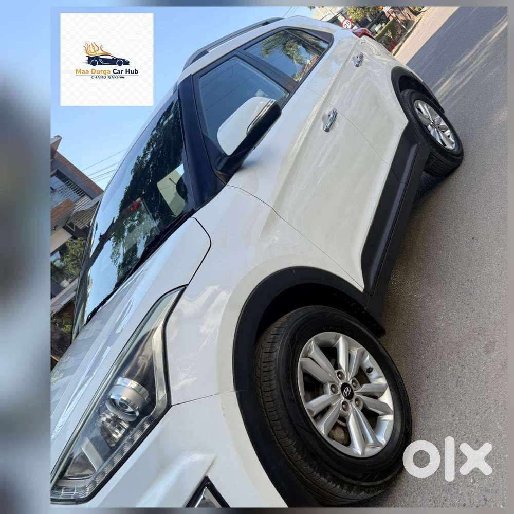 Hyundai Creta 1.6 Sx Plus, 2017, Petrol