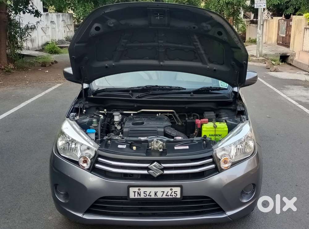 Maruti Suzuki Celerio Vxi, 2015