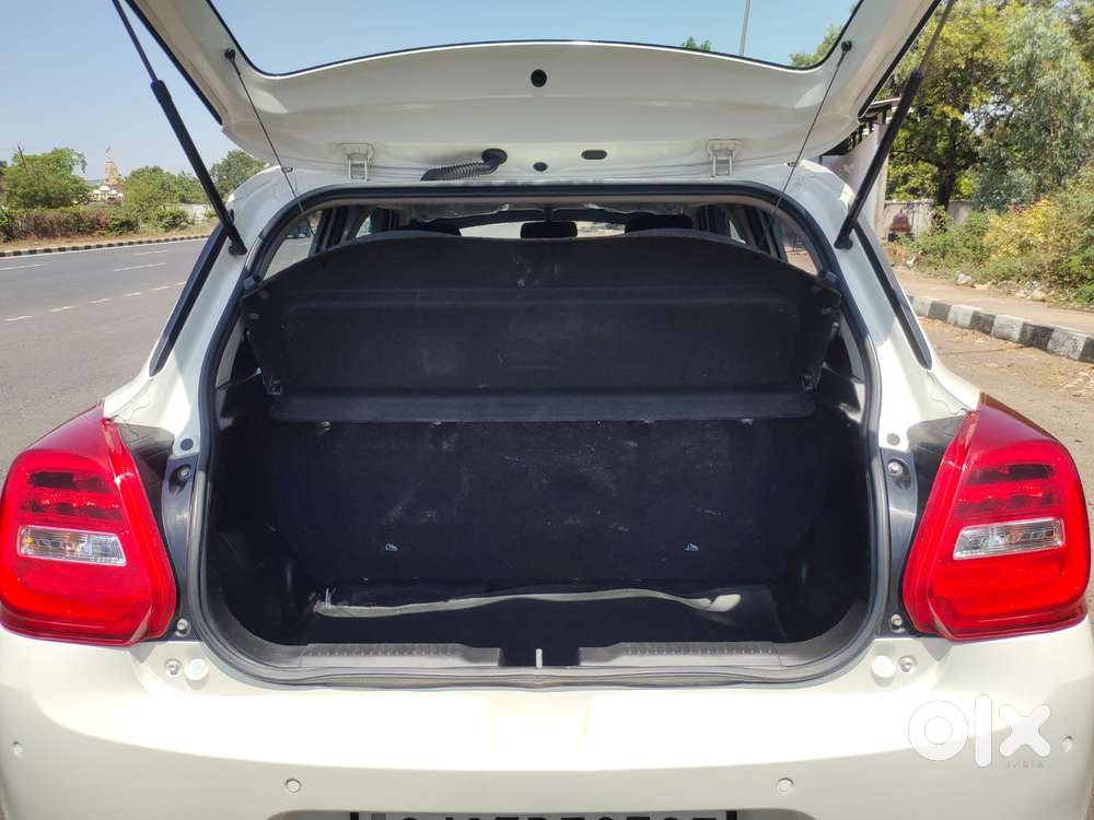 Maruti Suzuki Swift 1.2 Vxi (o), 2022, Petrol