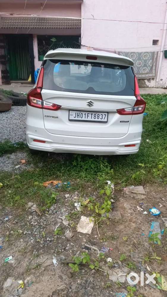 Maruti Suzuki Ertiga 2024 Model