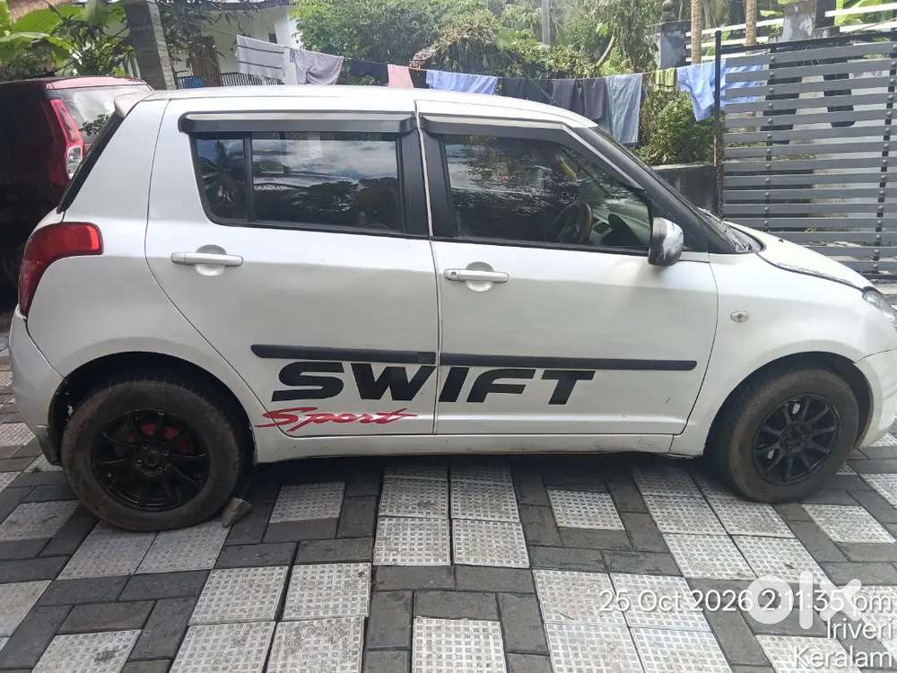 Maruti Suzuki Swift Vdi2010(new Peper 2030 )
