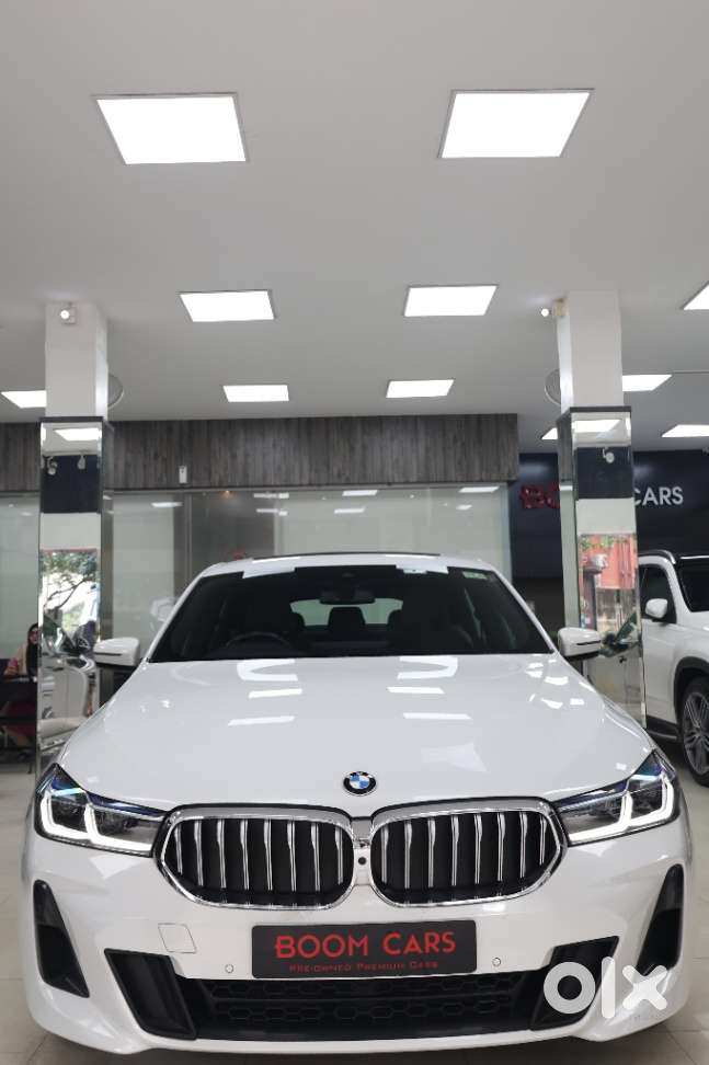 Bmw 6 Series 3.0 Gt 630d M Sport, 2021, Diesel