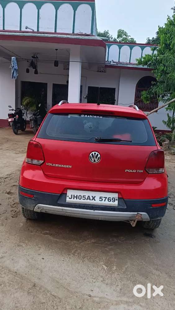 Volkswagen Crosspolo