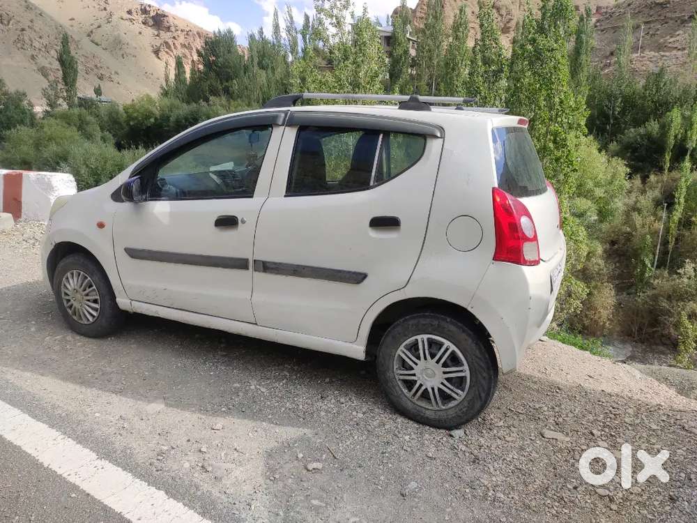 Maruti Suzuki A-star 2011