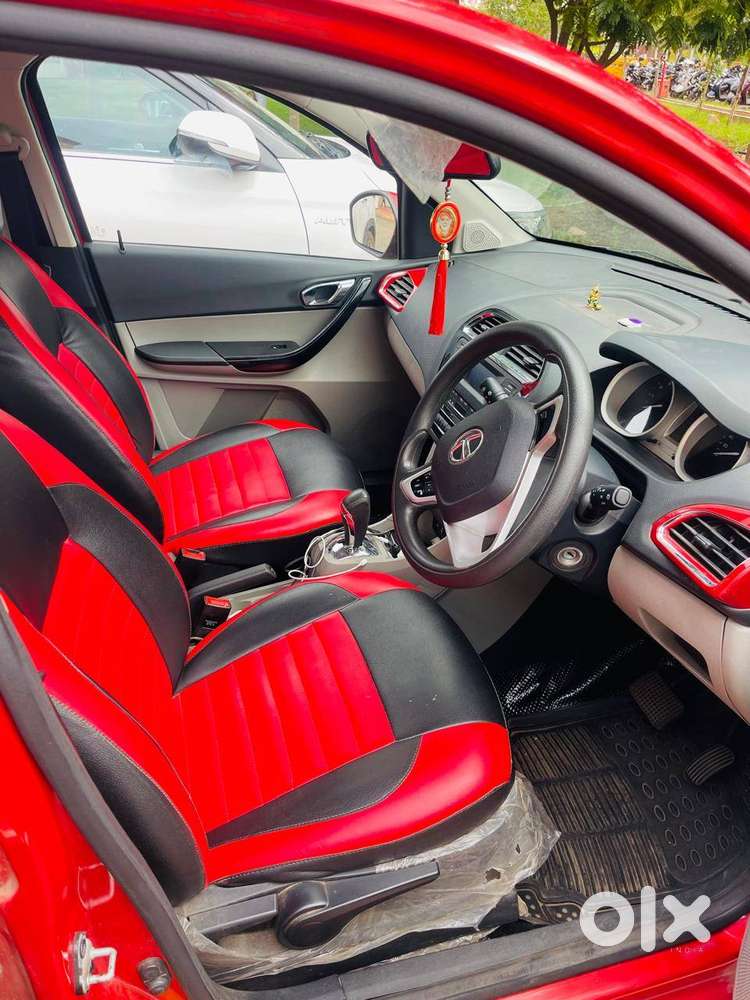 Tiago Automatic With Very Low Kilometers Driven