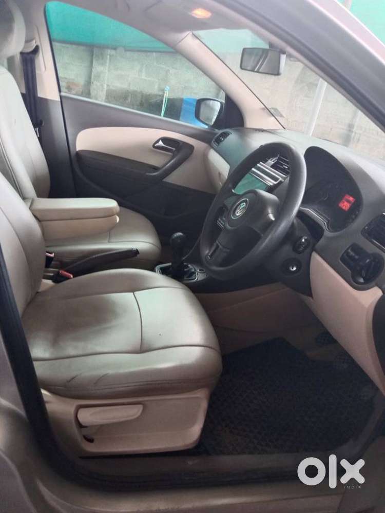 Volkswagen Vento 1.6 Highline Plus 16 Alloy, 2013, Diesel