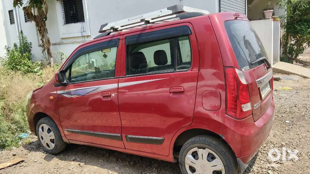 Maruti Suzuki Wagon R 1.0 2016 Petrol 170000 Km Driven Best Condition