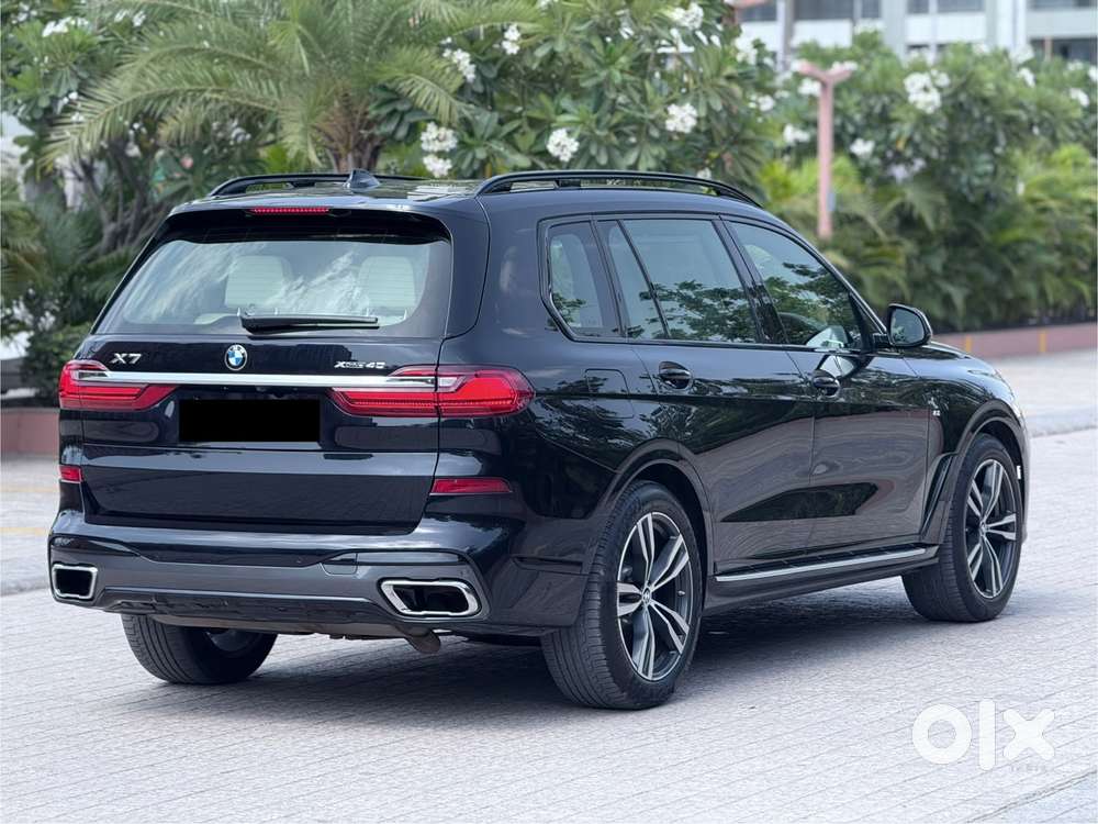 Bmw X7 3.0 Xdrive 40i M Sport, 2019, Petrol