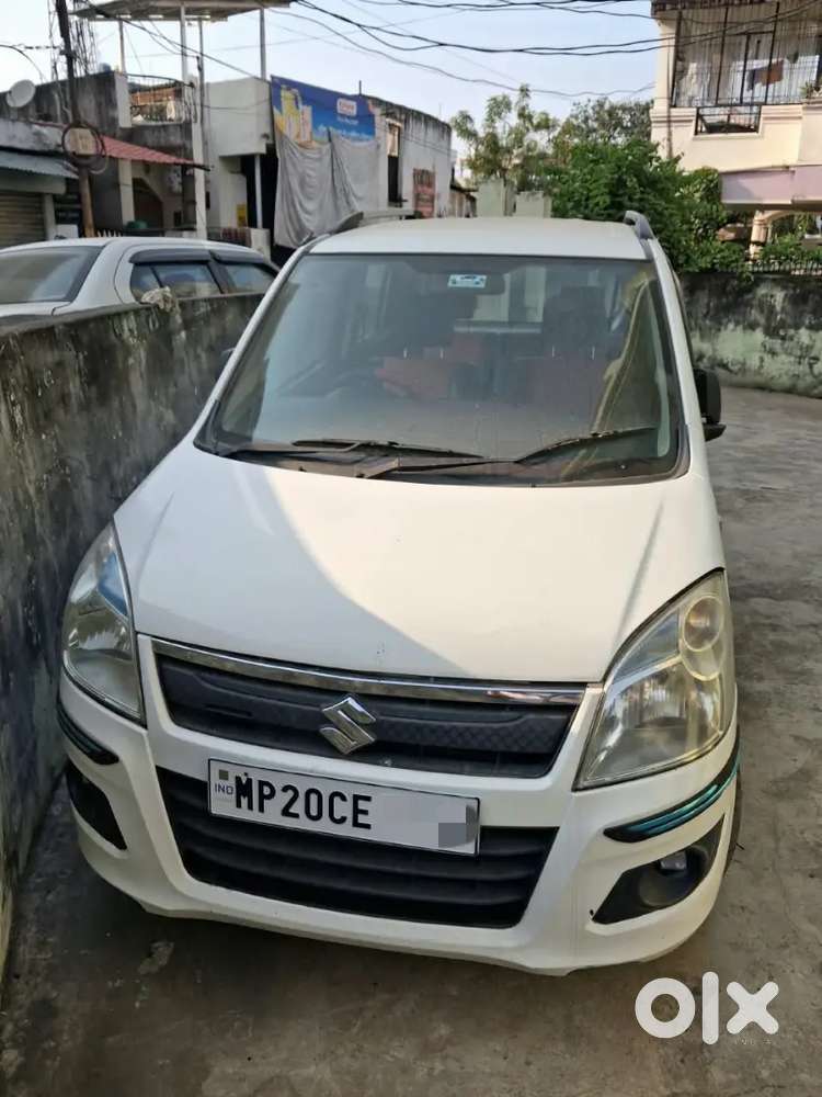 Maruti Suzuki Wagon R Lxi In Showroom Condition