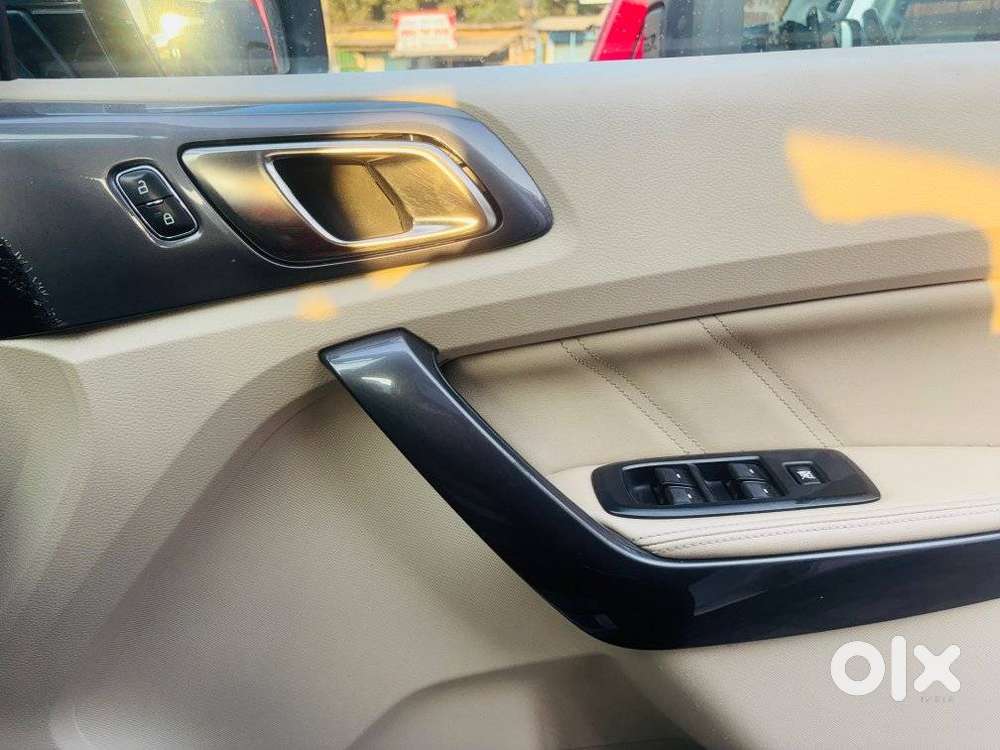 Ford Endeavour 3.2 Titanium Plus 4x4 At, 2018, Diesel