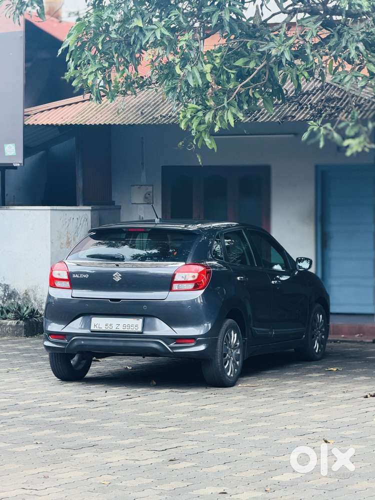 Maruti Suzuki Baleno 1.2 Alpha At, 2019, Petrol