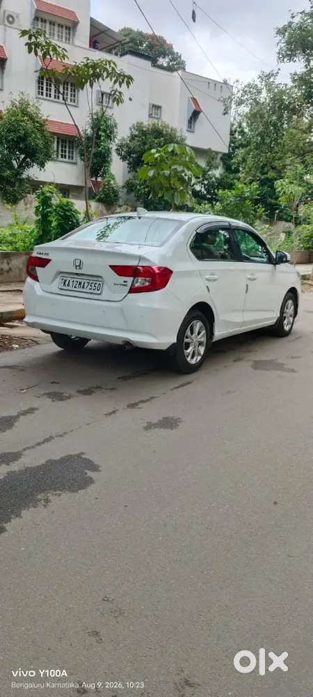 Honda Amaze Vx 2020