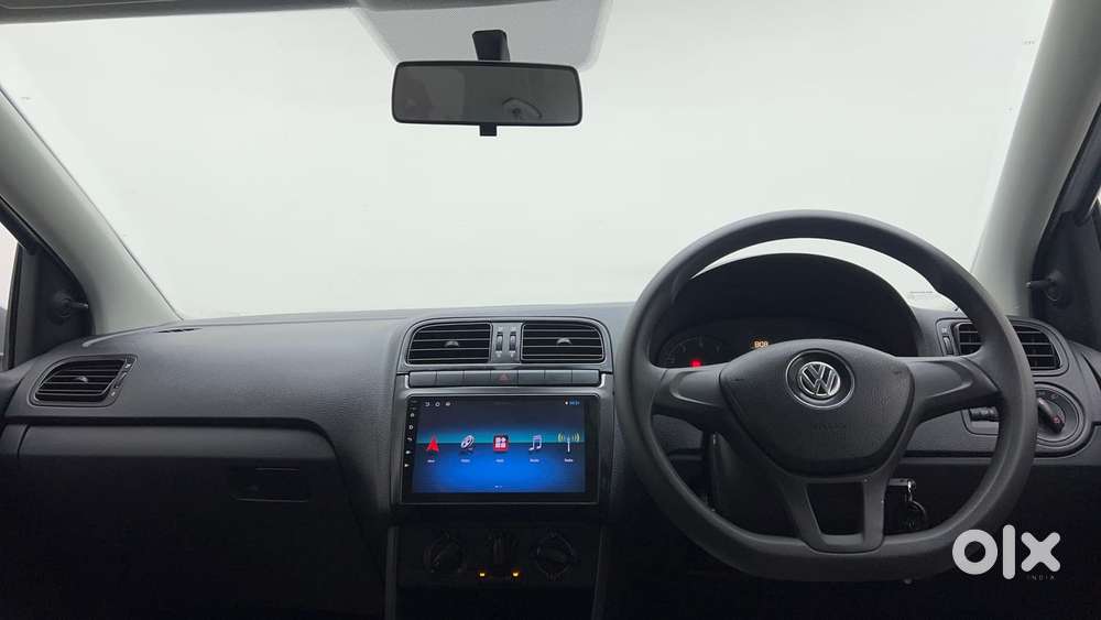 Volkswagen Polo 1.0 Mpi Trendline, 2019, Petrol