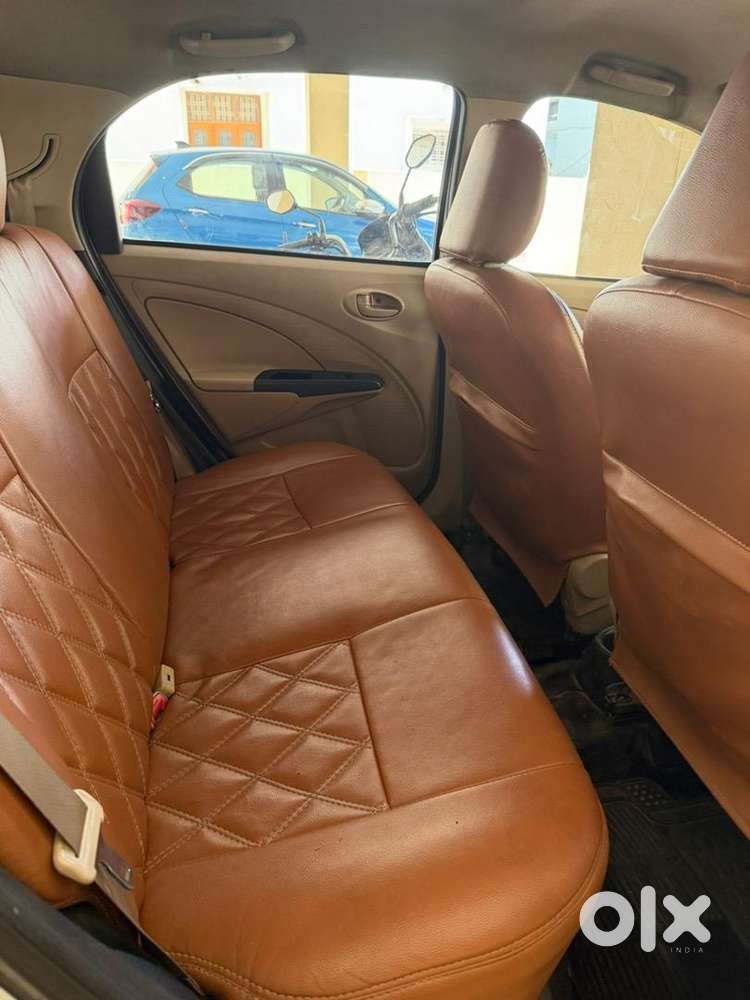 Toyota Etios Liva Gd 2018