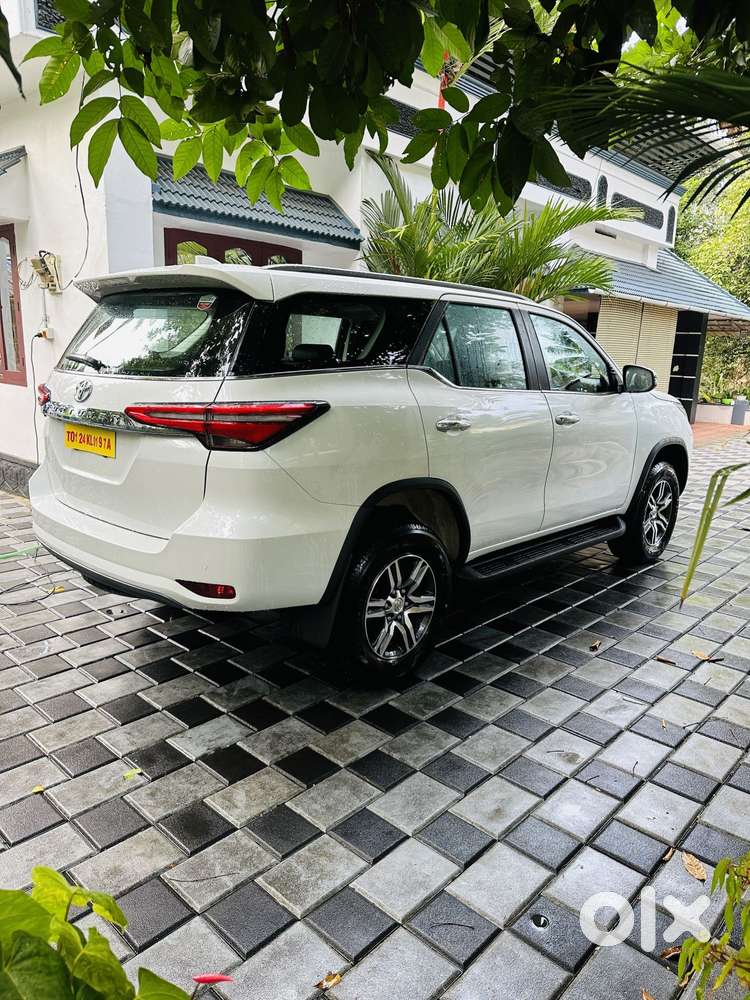 Toyota Fortuner 4x2 At 2.8 Diesel, 2024, Diesel