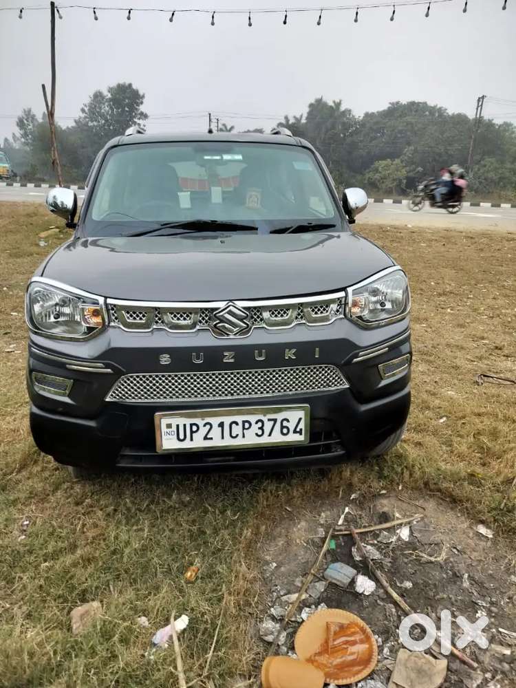 Maruti Suzuki S-presso 2021 Petrol Good Condition