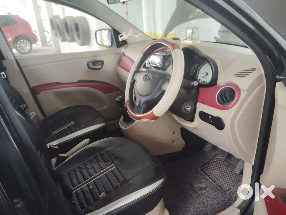 Hyundai I10 Sportz 2009 @ 1.8 L