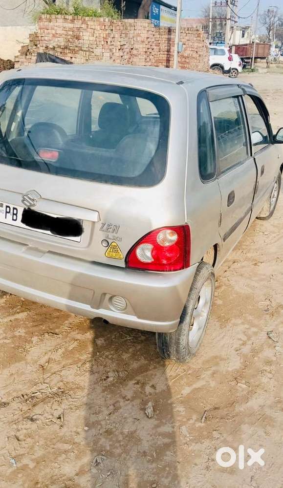 Maruti Zen Lxi 2006 Model 2nd Owner