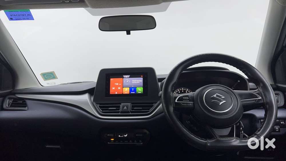 Maruti Suzuki Baleno Delta, 2022, Petrol
