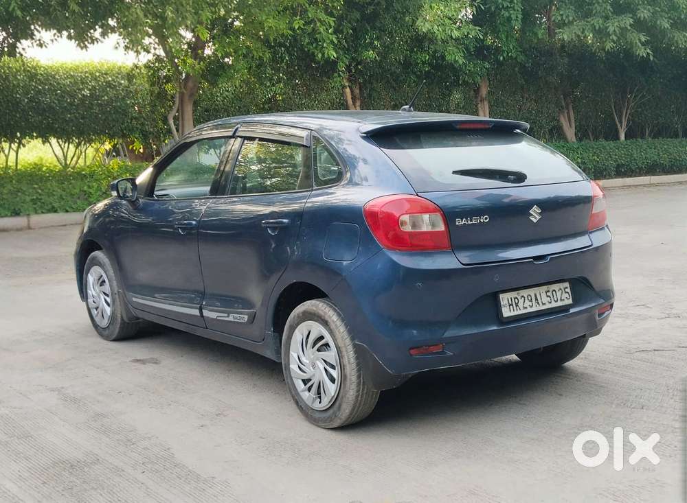Maruti Suzuki Baleno Delta, 2016, Petrol