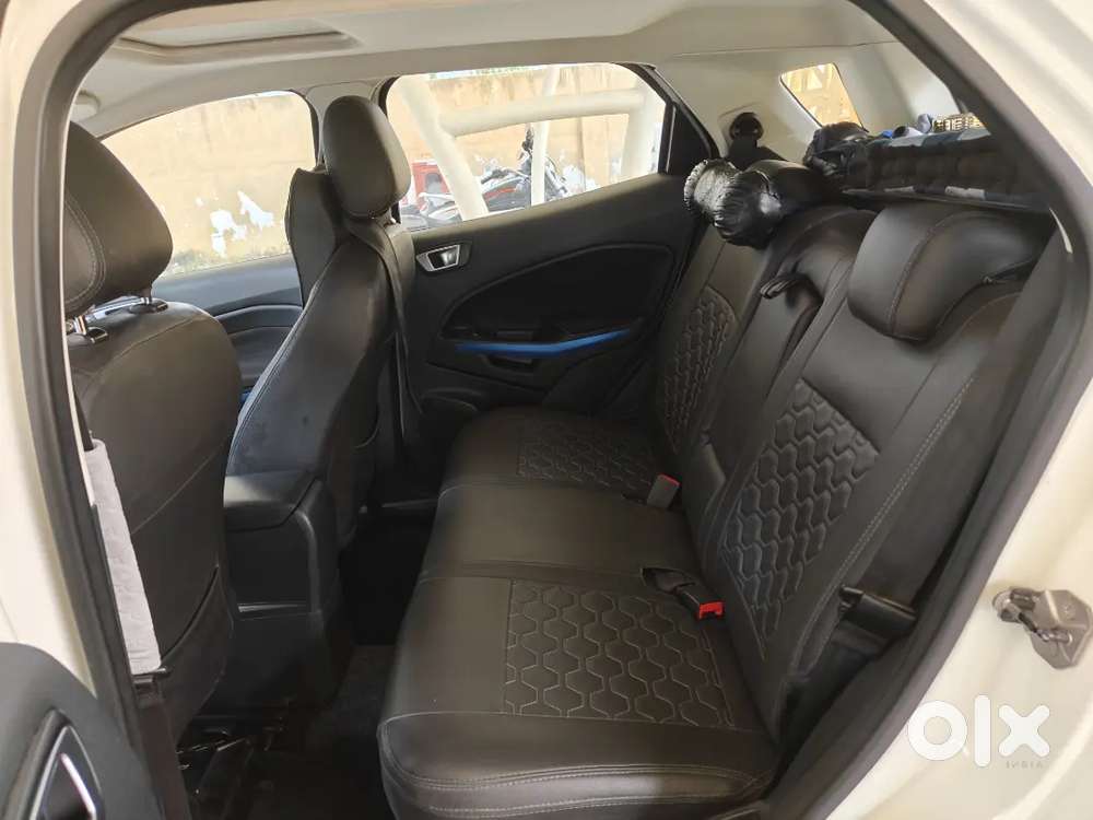 Ford Ecosport Diesel 2018
