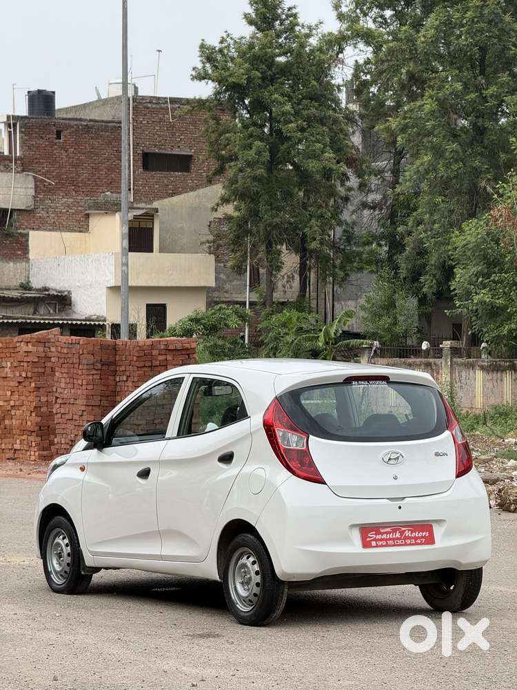Hyundai Eon Era +, 2017, Petrol