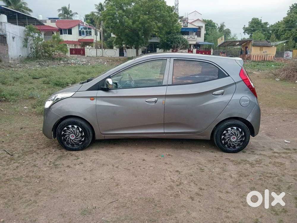 Hyundai Eon D Lite Plus Option, 2013, Petrol