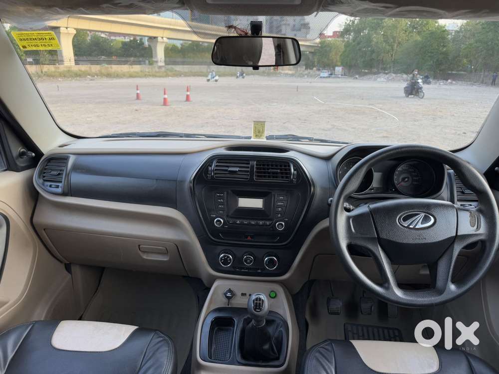 Mahindra Tuv 300 T6 Plus, 2017, Diesel