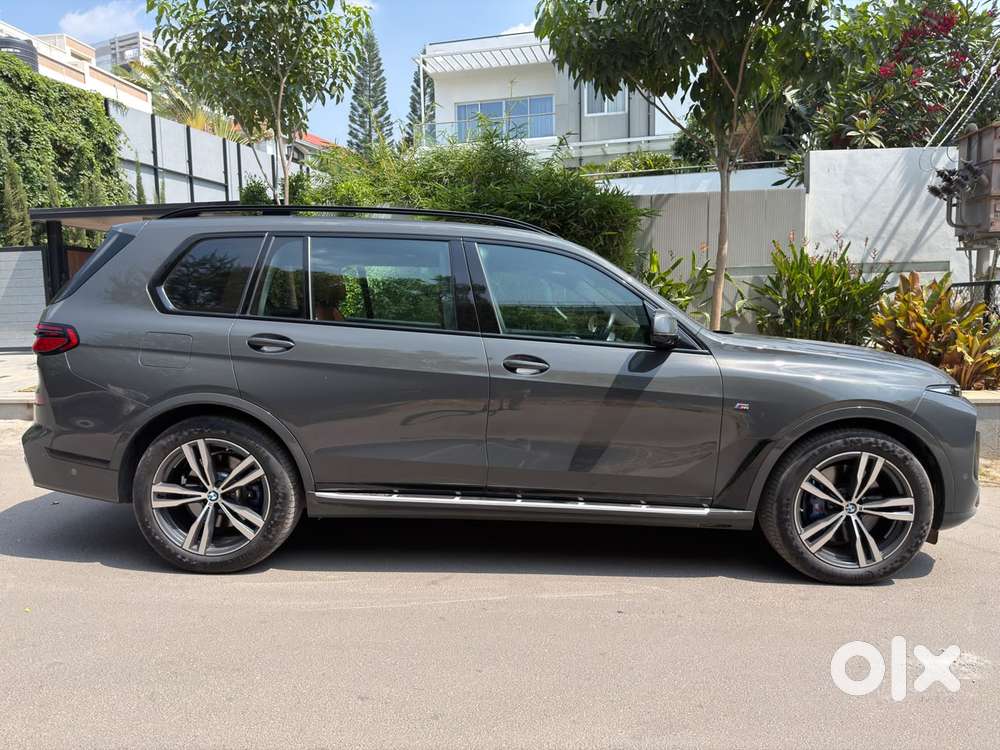 Bmw X7 3.0 Xdrive 40d M Sport, 2023, Diesel