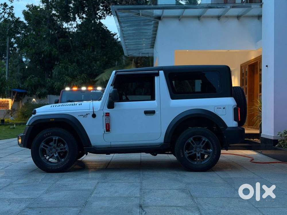 Mahindra Thar Lx Hard Top Petrol At Rwd, 2025, Petrol
