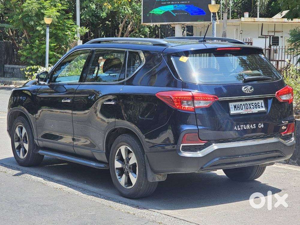 Mahindra Alturas G4 4wd At, 2022, Diesel