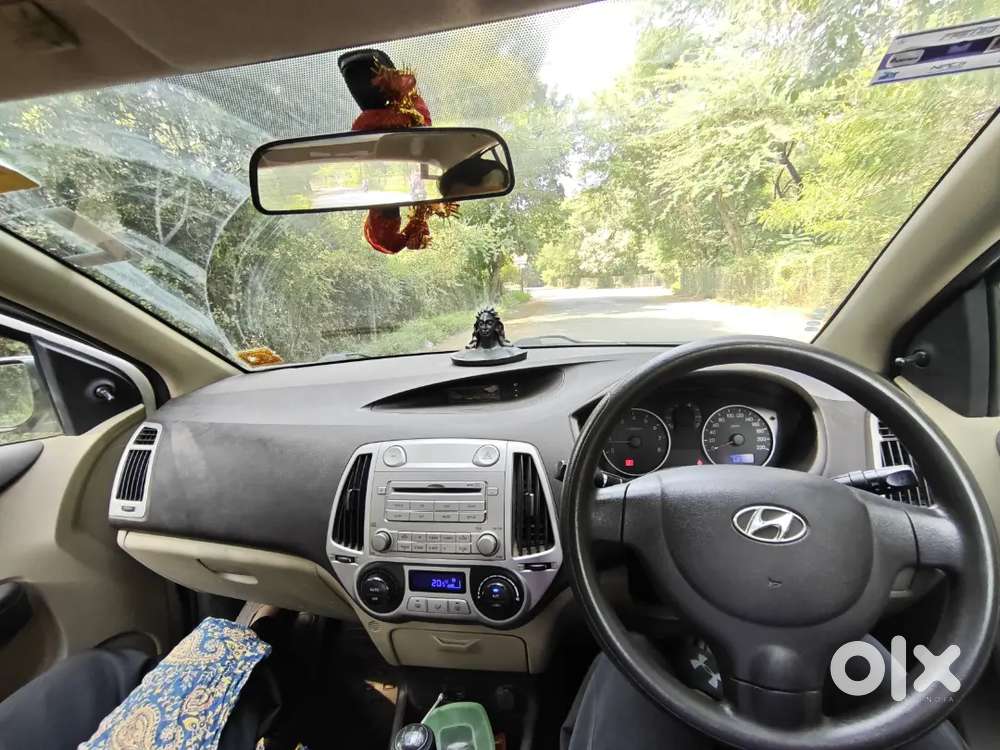 2012 Hyundai I20 1.2 Petrol
