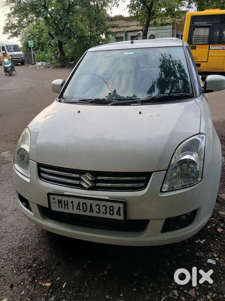 Maruti Suzuki Dzire 2011