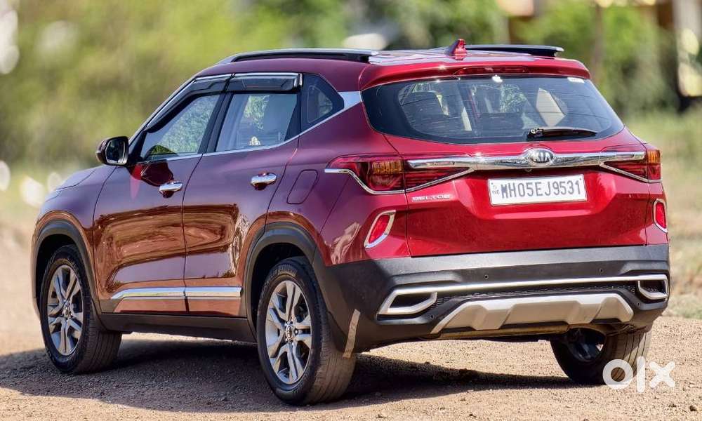 Kia Seltos Htx D, 2021, Diesel