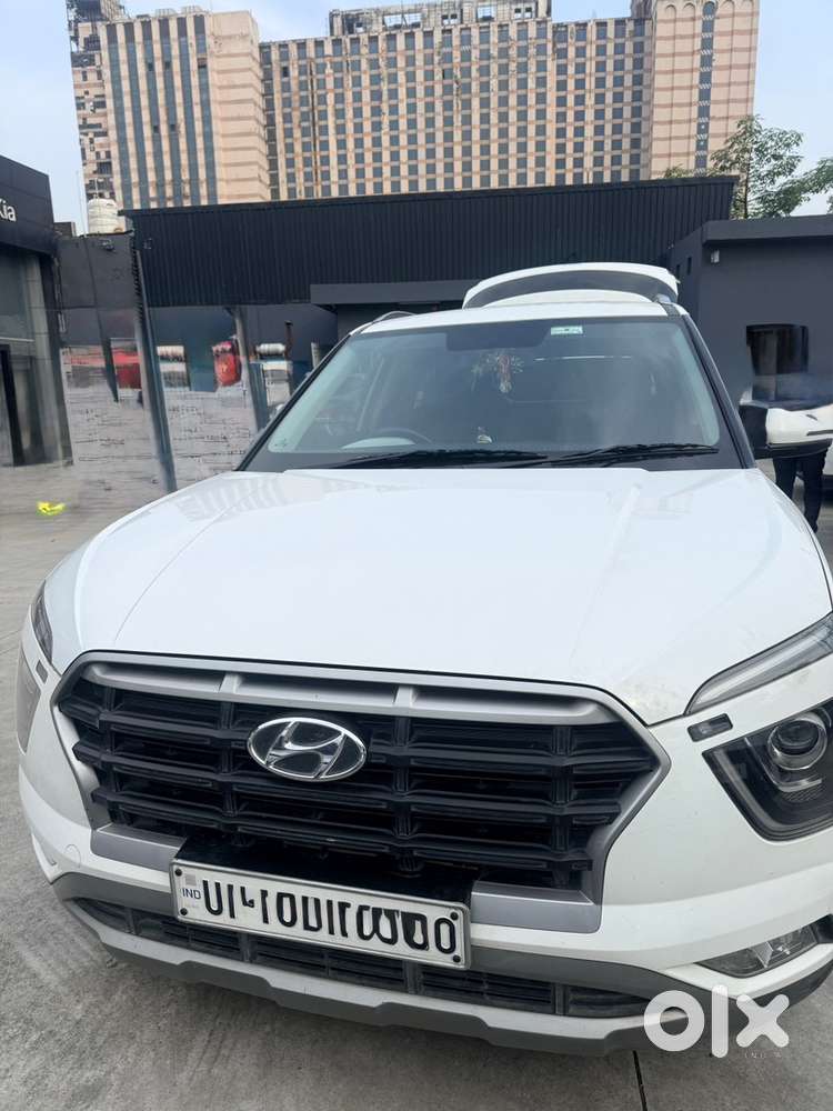 Hyundai Creta 2023 Diesel 80000 Km Driven