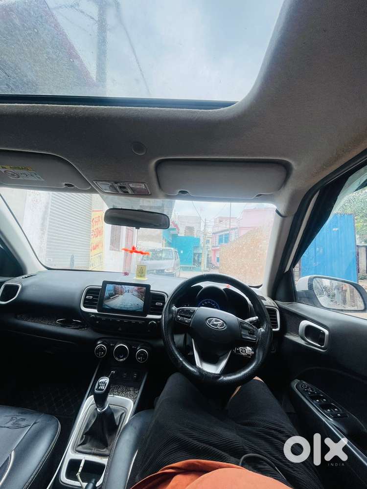 Hyundai Venue Diesel 2020 Model