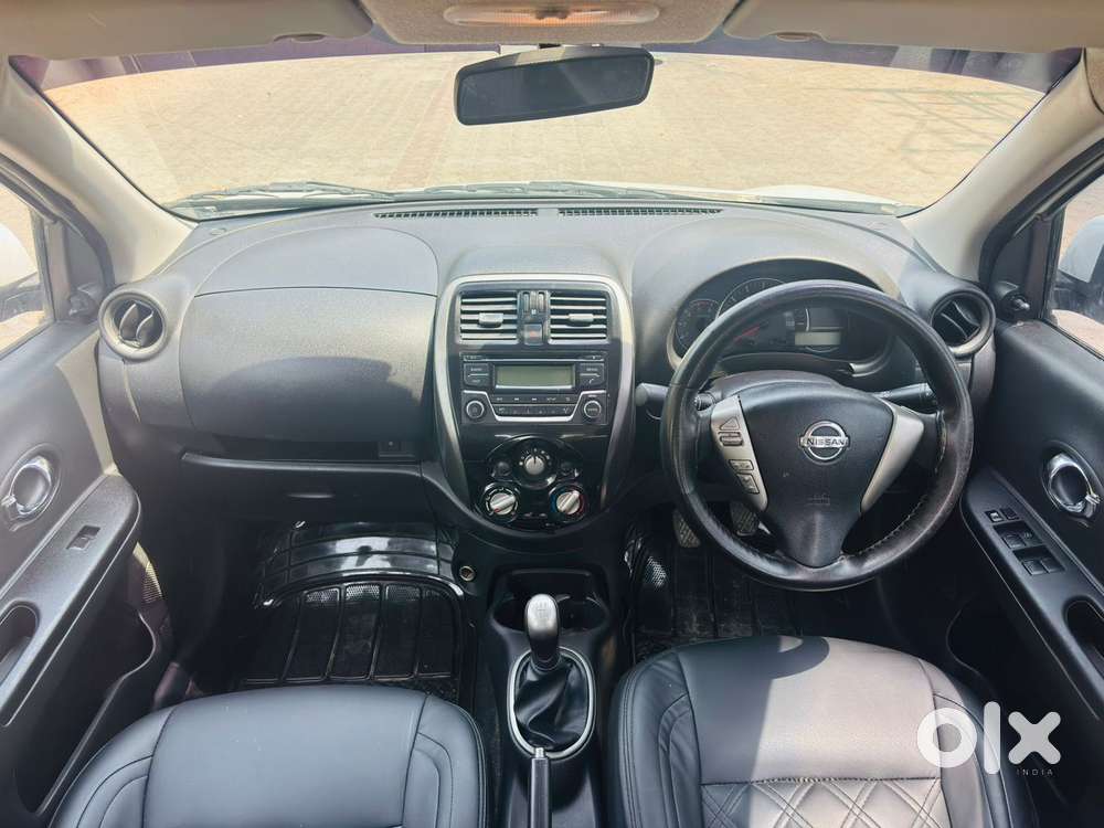 Nissan Micra 2012-2017 Diesel Xv Premium, 2018, Diesel
