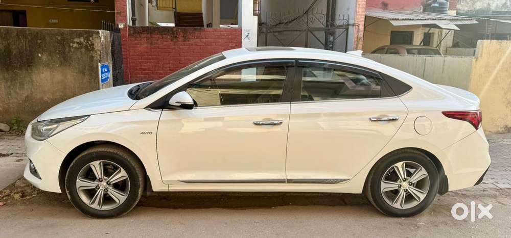 Hyundai Verna 1.6 Sx Crdi At, 2018, Diesel