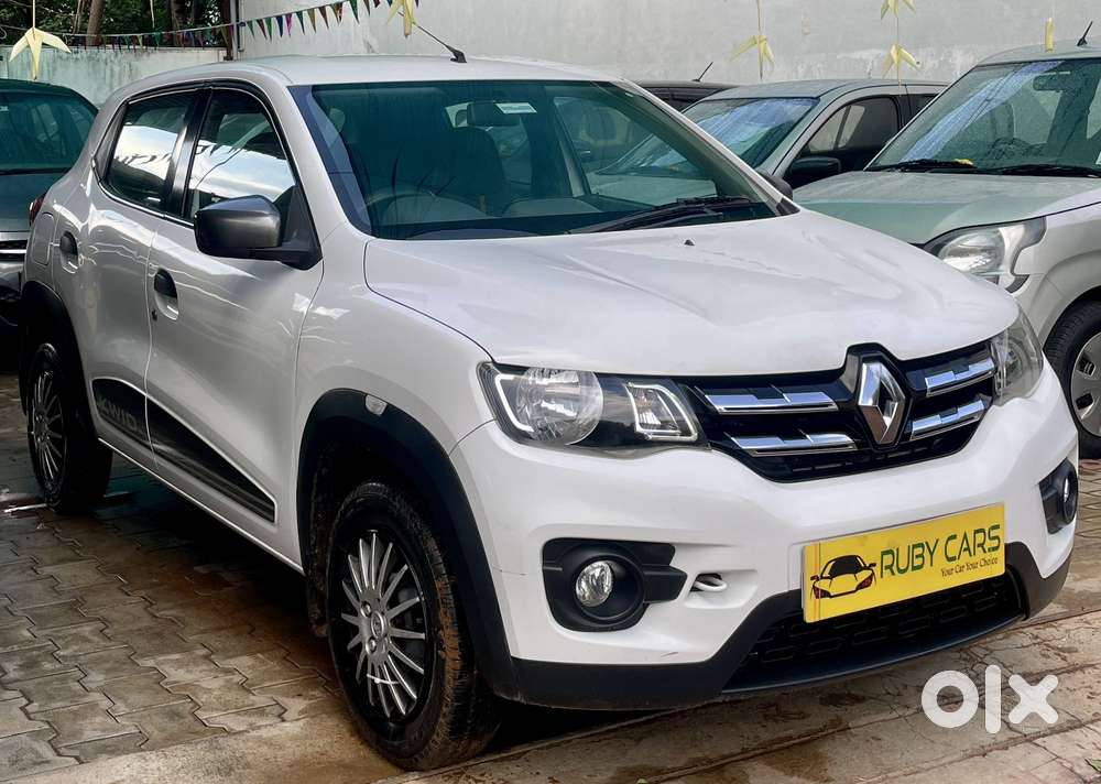 Renault Kwid 1.0 Rxt Amt, 2019, Petrol