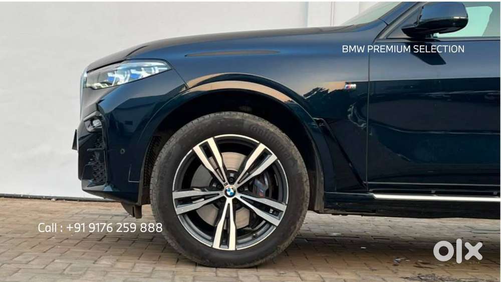 Bmw X7 3.0 Xdrive 40i M Sport, 2022, Petrol