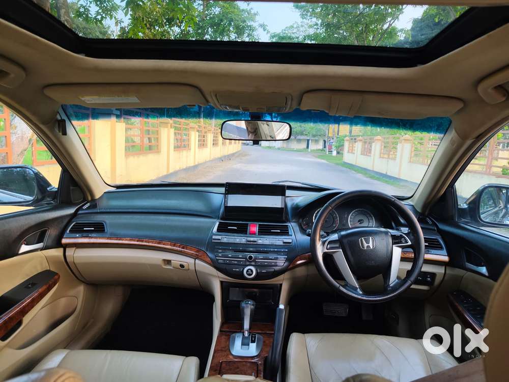 Honda Accord 2.4 Inspire Automatic, 2012, Petrol